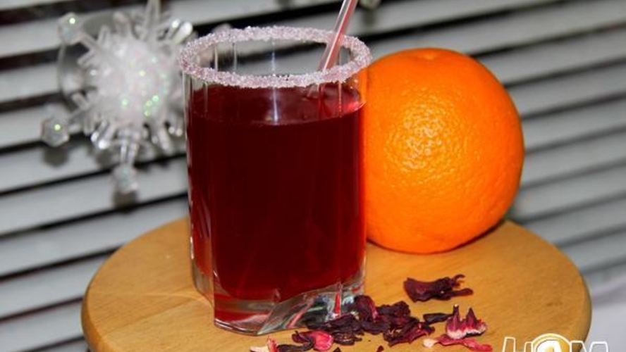 Рецепт напитка каркаде каир