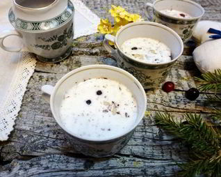 Напиток Кремлевский штрудель