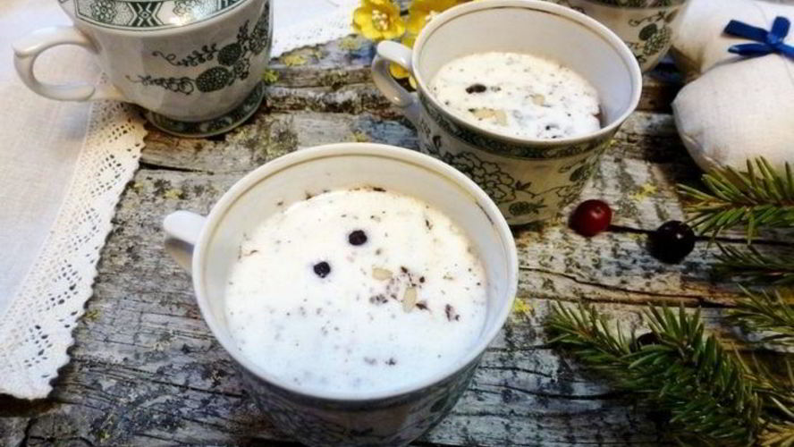 Рецепт напитка кремлевского штрудель