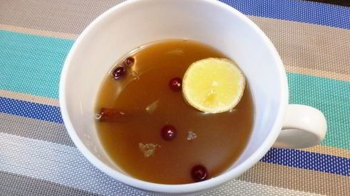 напиток кремлевский штрудель