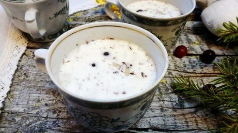 напиток кремлевский штрудель