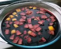 Безалкогольные коктейли