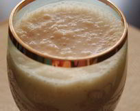 Коктейли из кефира