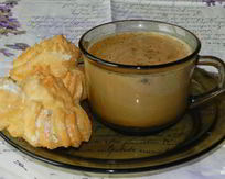 Молочные напитки