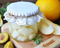 Напитки из лимона