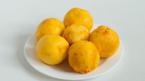 персики в сиропе на зиму