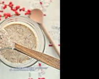 ПП-коктейль из отрубей