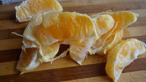 ананасово-ягодный смузи