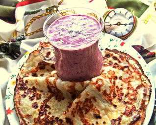 Гречневый смузи