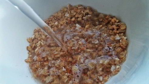 гречневый смузи