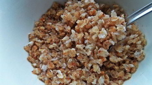 гречневый смузи