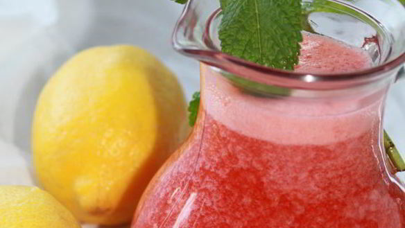 Рецепт Клубничного смузи