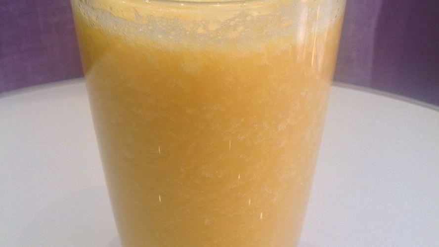 Рецепт мангового смузи