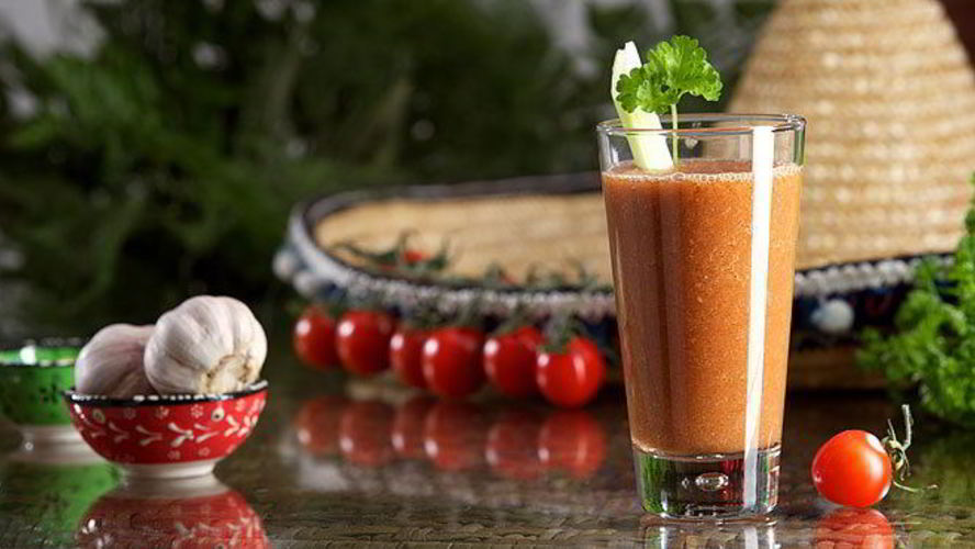 Рецепт мексиканского смузи