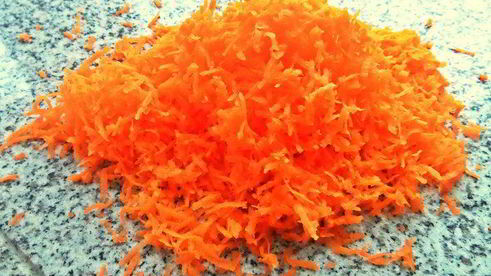 морковно-ореховый смузи