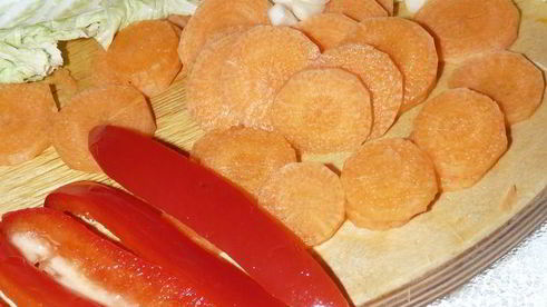 овощное смузи