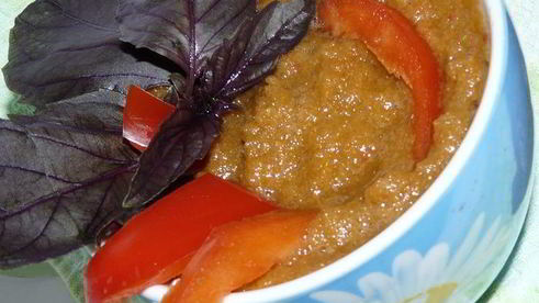 овощное смузи