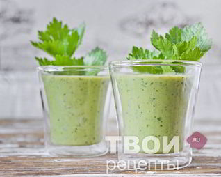 Смузи для похудения