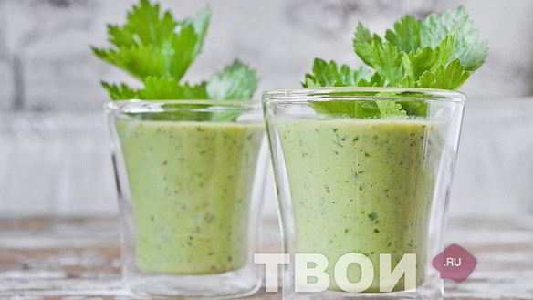 Рецепт Смузей для похудения