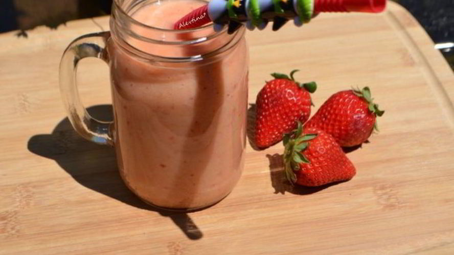 Рецепт смузей для завтрака