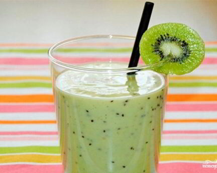 Смузи из киви для похудения