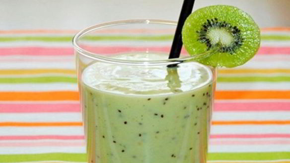 Рецепт Смузей из киви для похудения