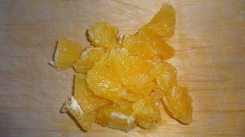 смузи оранжевое лето