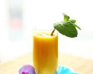 Смузи солнечный завтрак