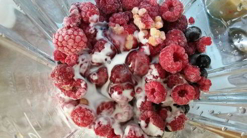 смузи светофор