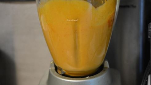 смузи тыквенный пирог