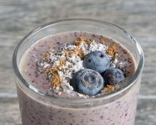 Смузи в блендере для похудения