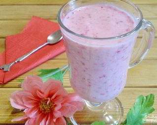 Смузи в блендере