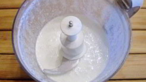 смузи яблочный