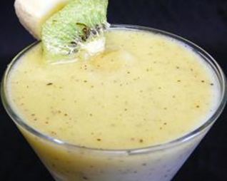 Тропический Смузи — фруктовый коктейль