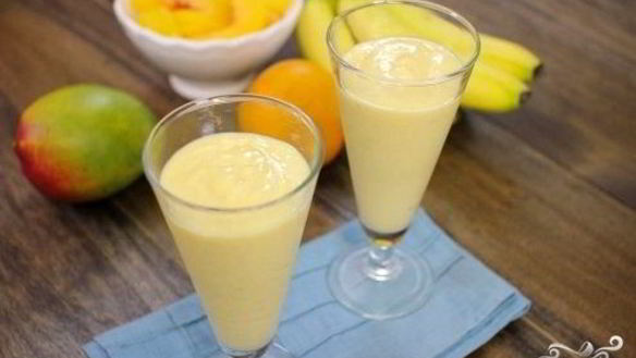 Рецепт Тропического смузи