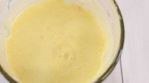 тропический смузи