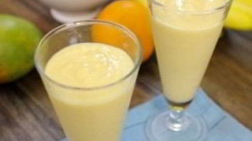 тропический смузи