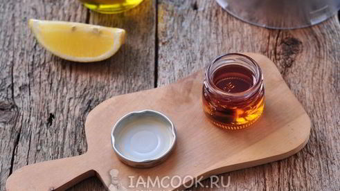 витаминный смузи из авокадо и шпината