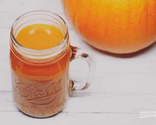 Тыквенный сок