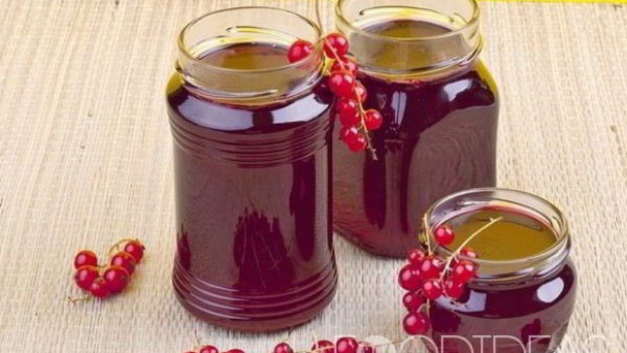 Рецепт вина из красной смородины