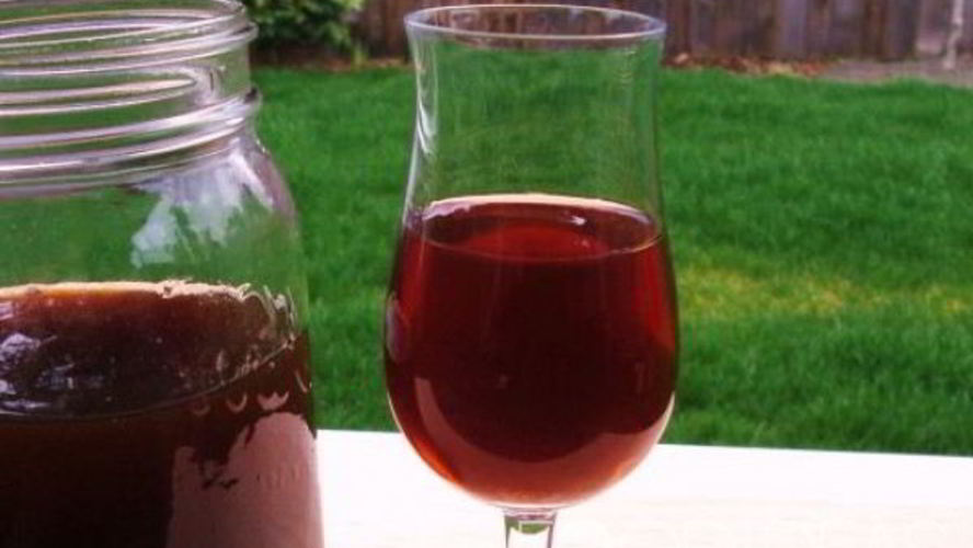 Рецепт вина из сливы