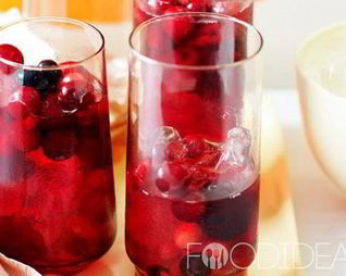 Ягодный пунш