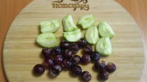 зеленый коктейль для похудения