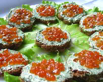 Рецепты на новый год