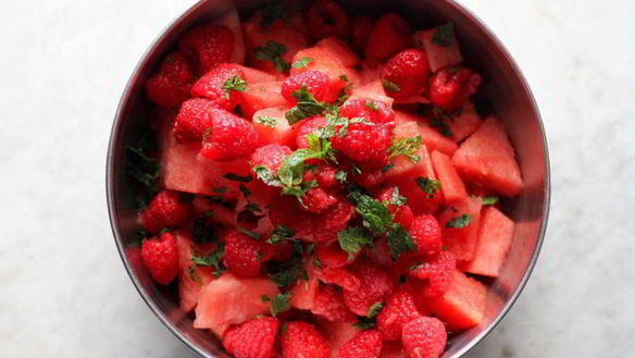 Рецепт Арбузного салата