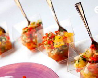 Фруктовый салат