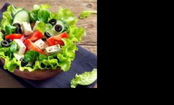 Классический греческий салат