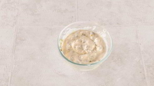 картофельный салат с говядиной