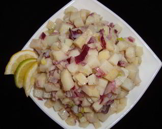 Картофельный салат