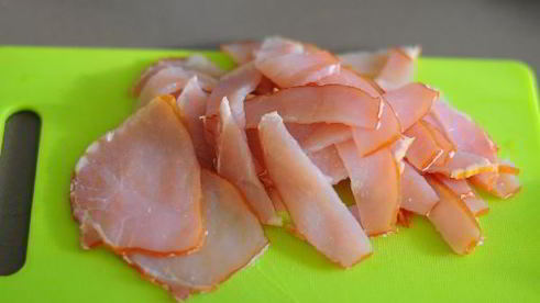 немецкий картофельный салат